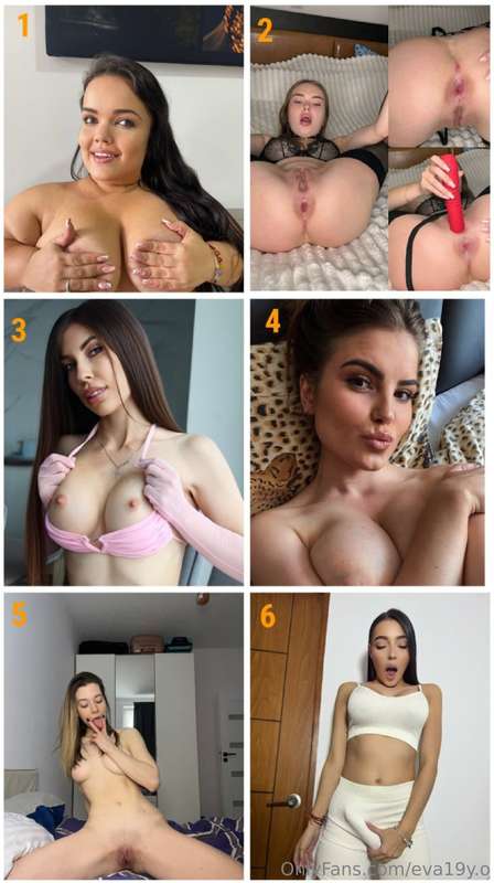 🚨 SUBSCRIBE TO MY BESTIES FOR HOT SURPRISES!🌸1🌸💖💫 @minijuli...