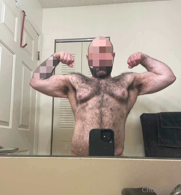 You should be on your knees behind this counter with my dick..