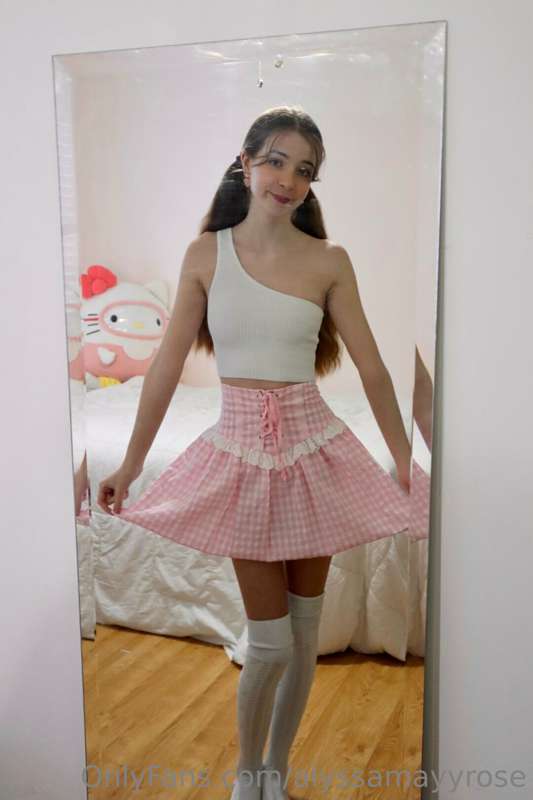 I really love this fit! 