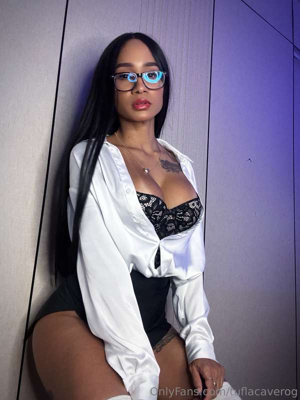 Tell me… which part of me would you kiss first if I were wit..