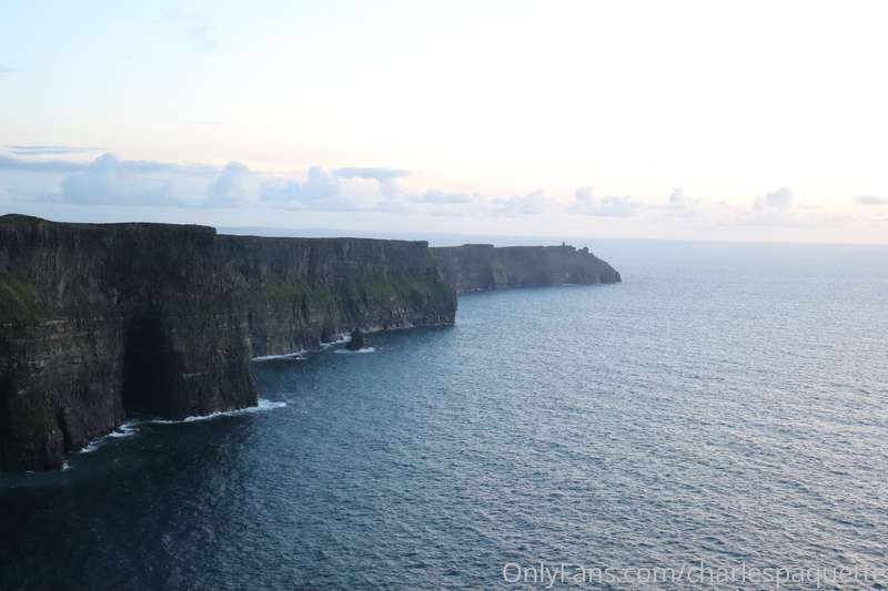 The Cliff of Moher