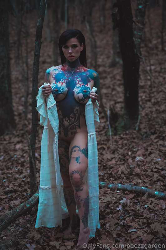 Can I haunt your dreams? 