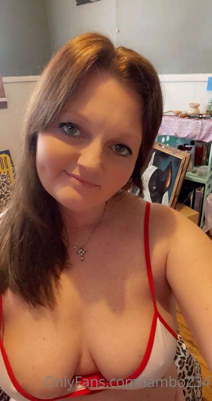Fresh out the shower