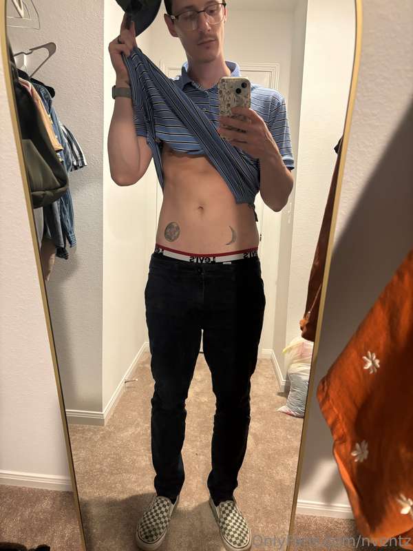 New mirror tho 