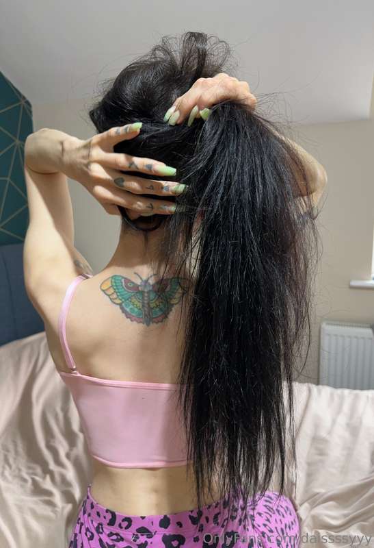 The post that is dedicated to tattoos on my body. Which one ..
