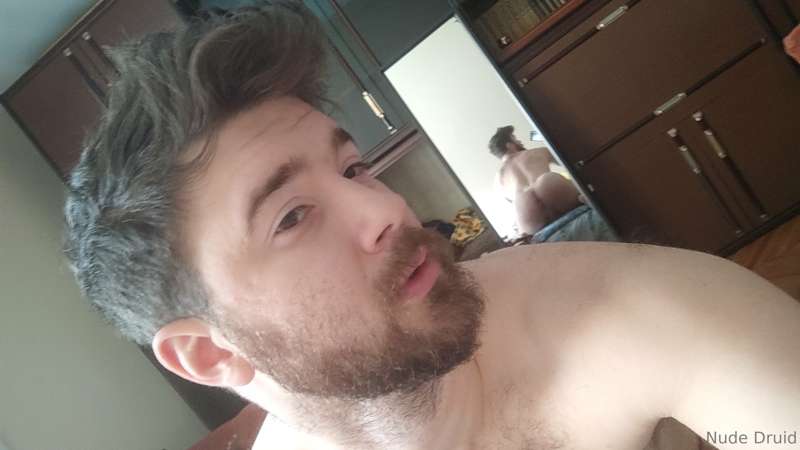 Some ass and tentacles