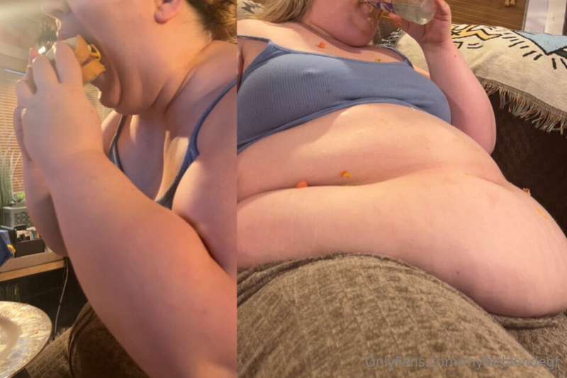 myfatblondegf