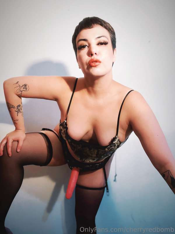 If you are obedient you should be on your knees before I arr..