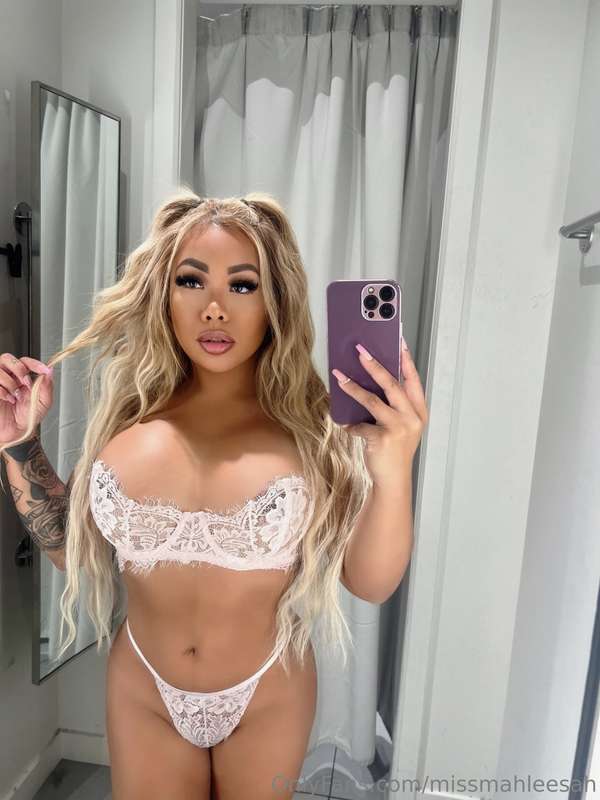 missmahleesah