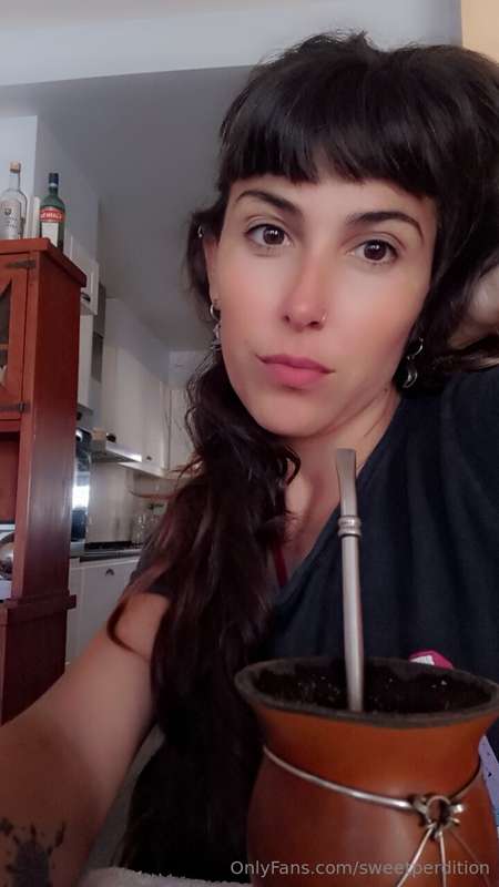 Good morning 🧉 from Argentina🇦🇷