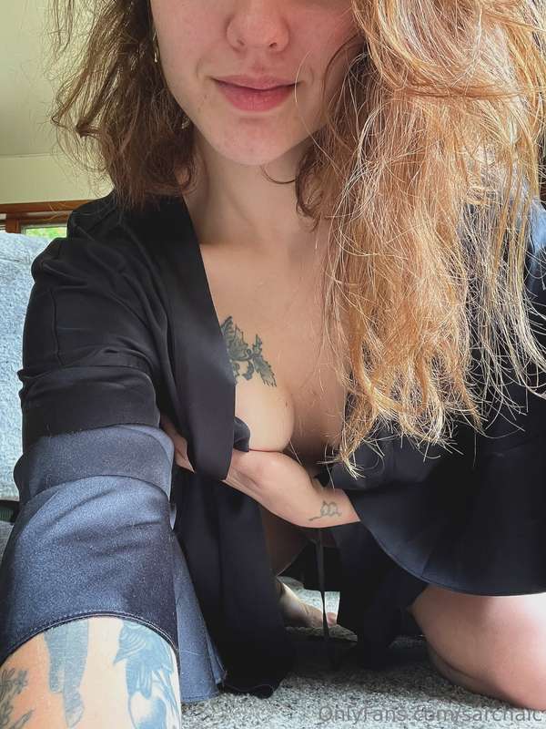 Bringing back this iconic robe for some more snapshots in th..