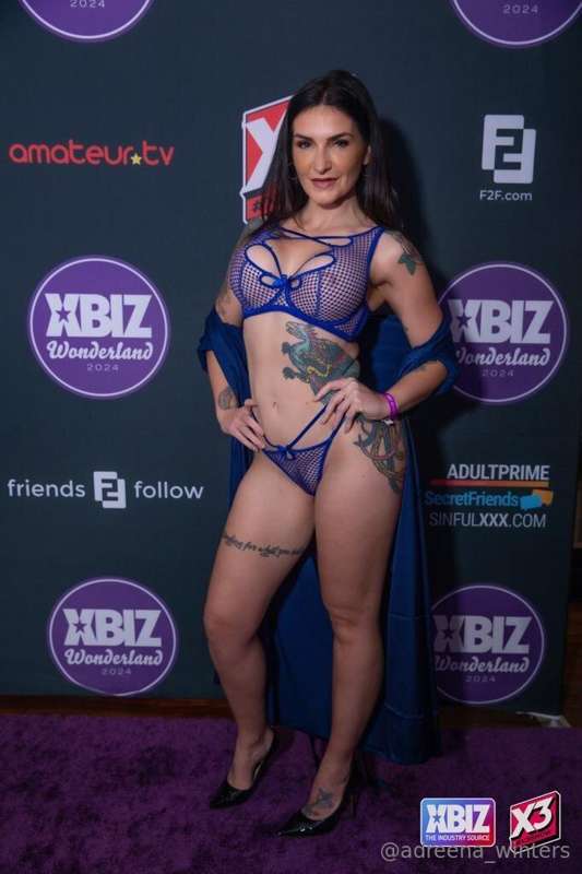 adreenacuckoldress