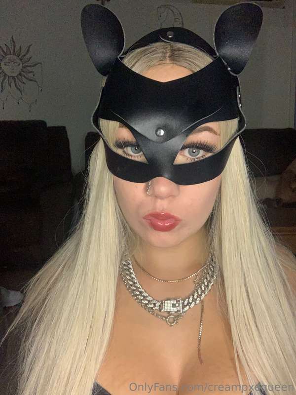 Wanna see the facial of me in this mask tip me 💦💦🥵