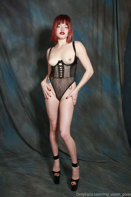 my_violet_pixie image #1