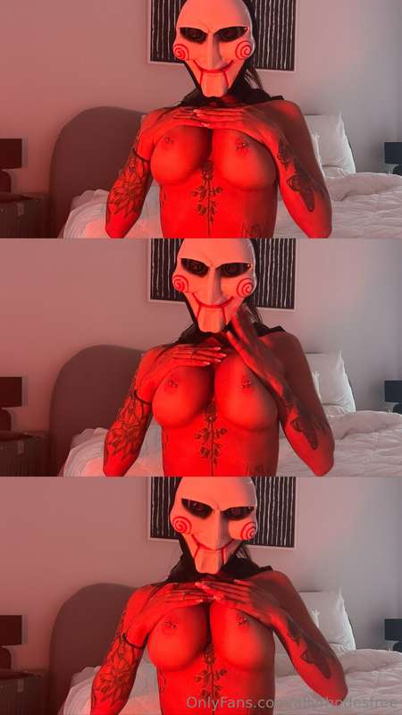 I want to play a game 😈