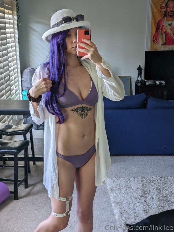theres a sexy 
solo toy dildo pool party caitlyn video
 on m..