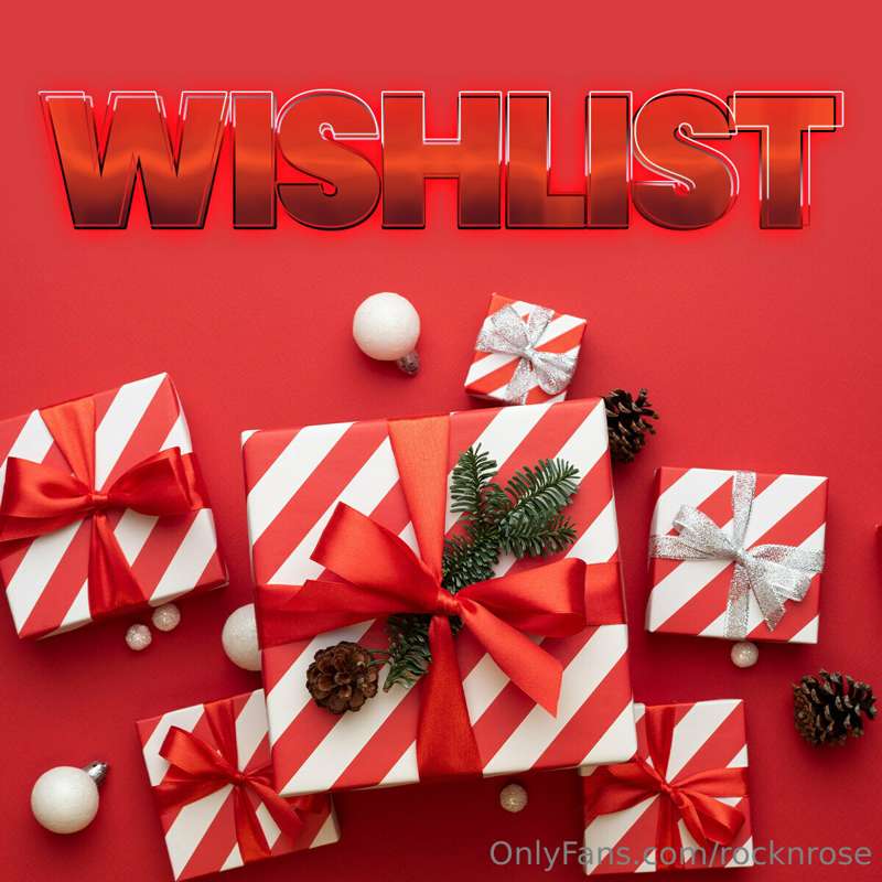 🎁Many of you have been asking me about what things I want fo..
