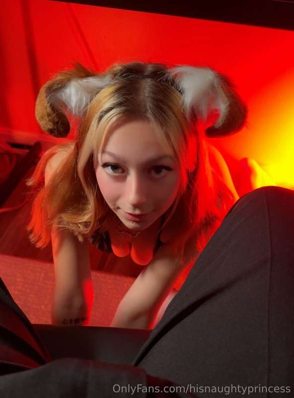 hisnaughtyprincess