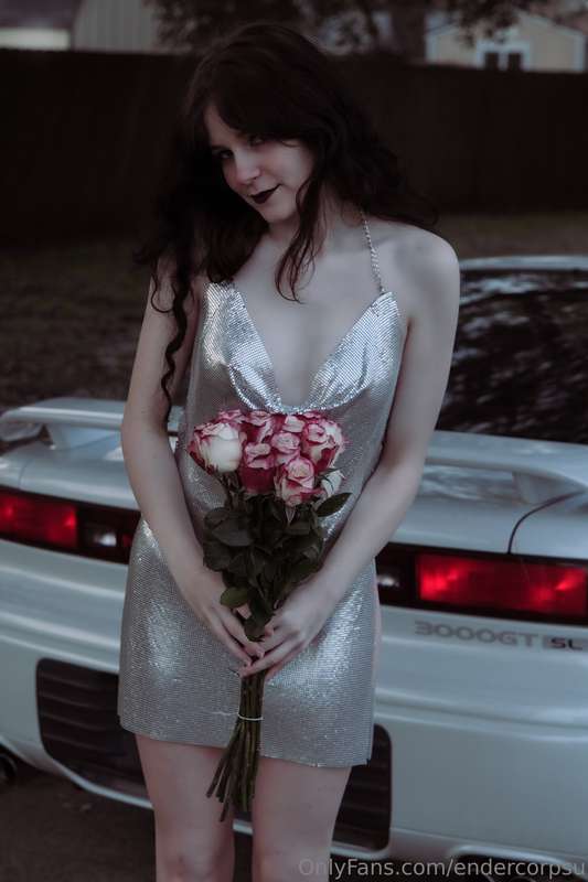 POV: I'M YOUR HOT DATE
