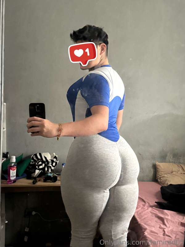 Do you like thick bitches?