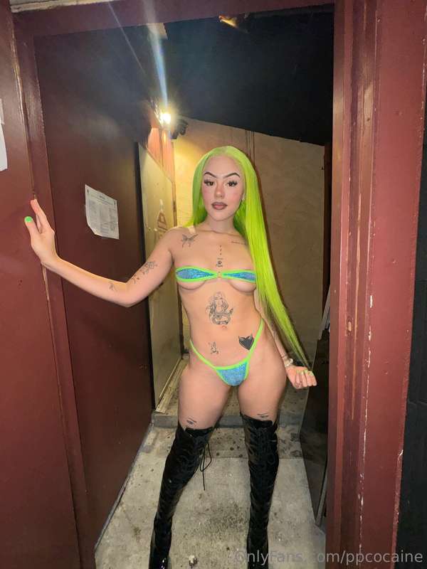 💚