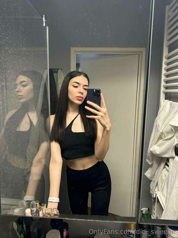 I love my skinny body, and you? ❤️