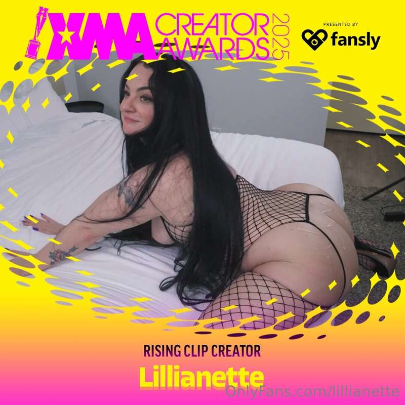 I'm soooo excited to be Nominated for XMA Creator Awards Ris..