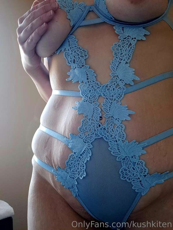 Daddy got me a new set for my birthday