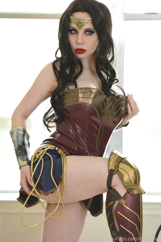 I promise you I have powers.. ;)