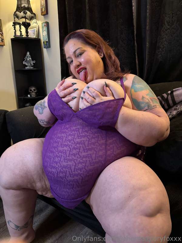 therealgloryfoxxx