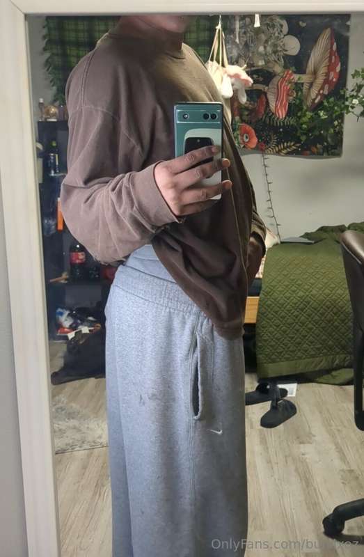 Pants on or off?