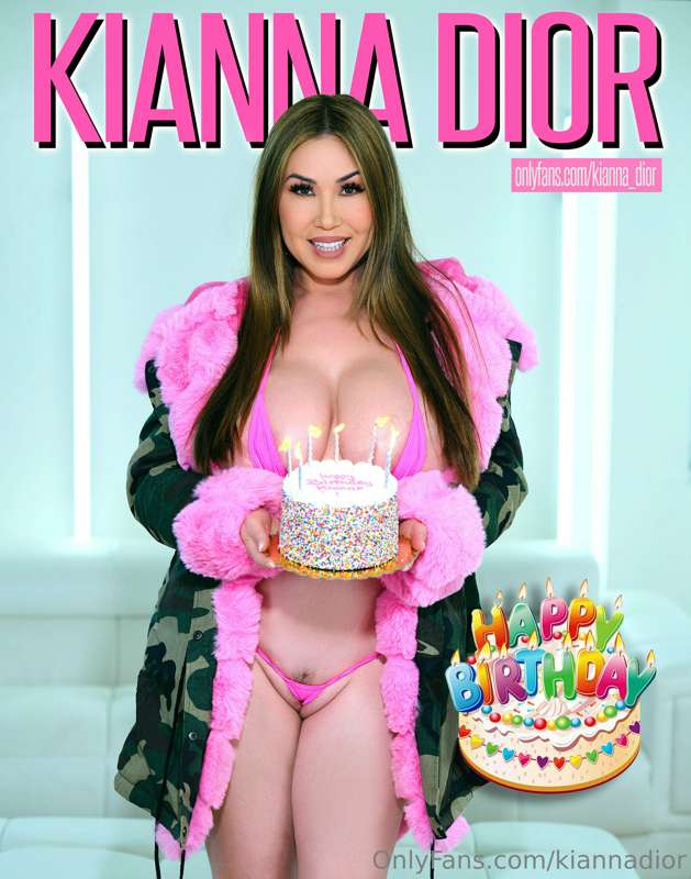 Foto 21 de Kianna Dior en Tocromo