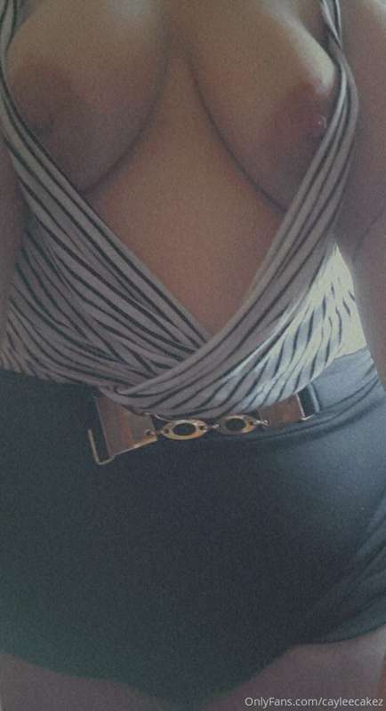 Tiddies! 😍🥰
