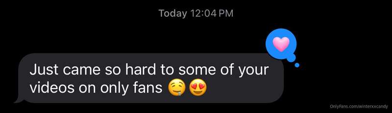 winterxxcandy