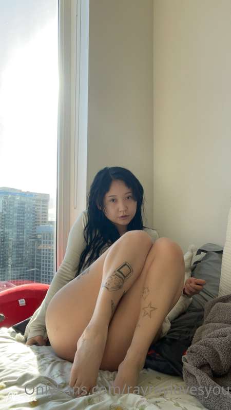 fresh out of shower vibes 🤍🤍