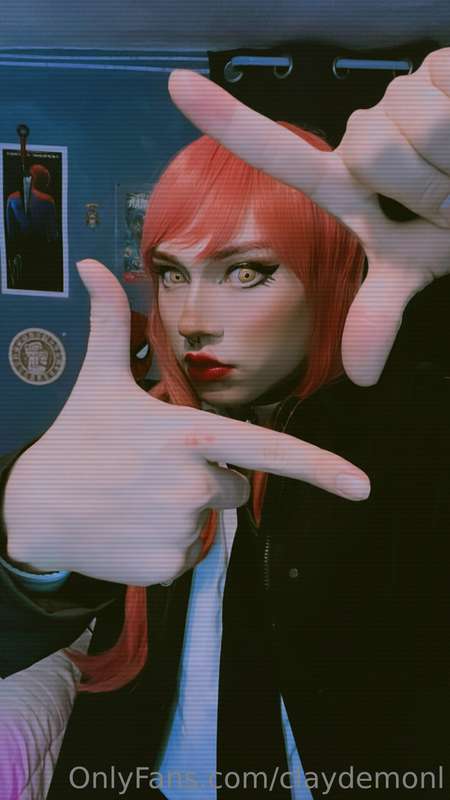 I will control you! 💗😈