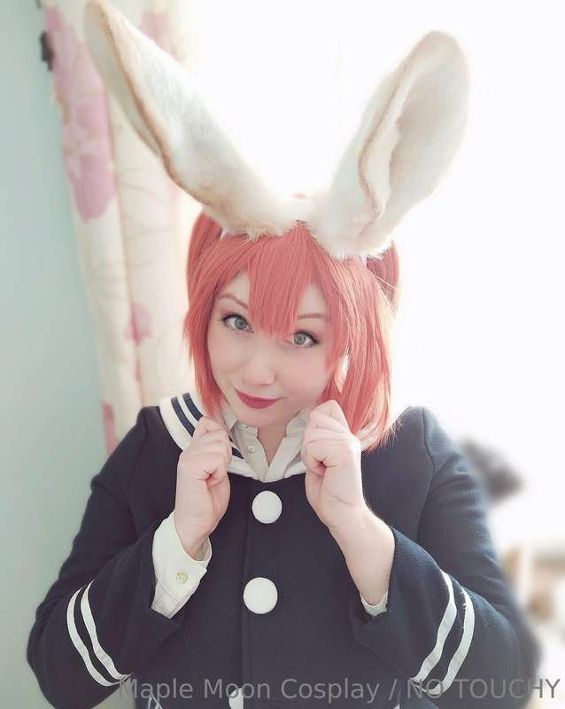 ♡ Wow! I’ve been wanting to wear a cute outfit like this~ ♪ ..