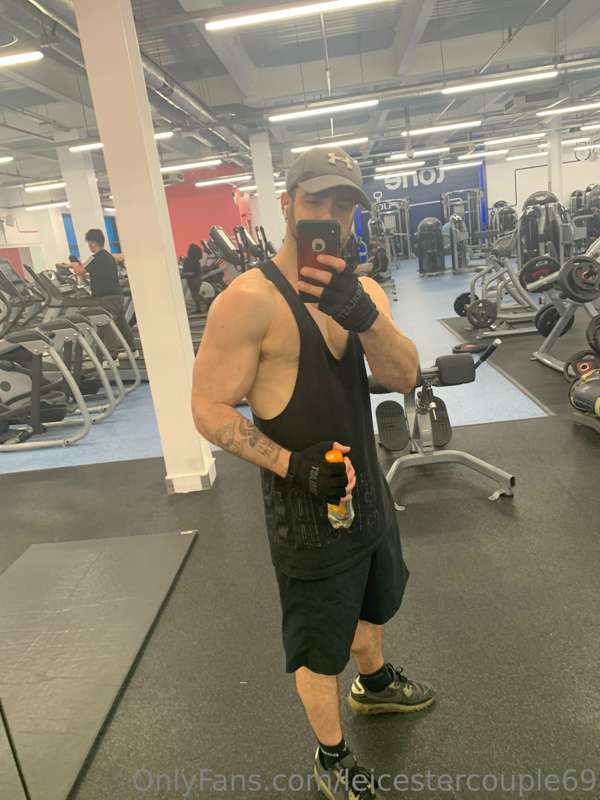 Always training hard 💪🏻💪🏻💪🏻