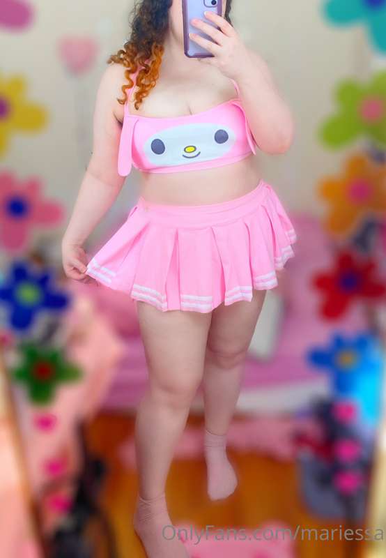 New swimsuit 👀