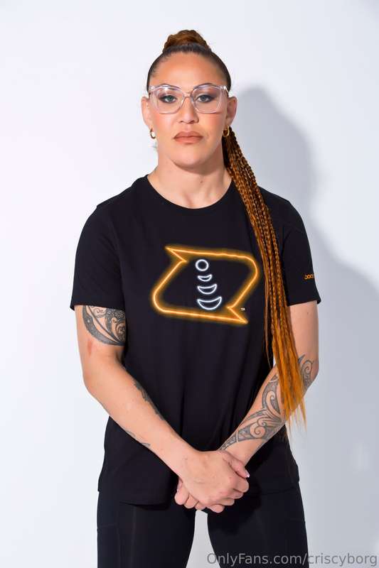 criscyborg photo