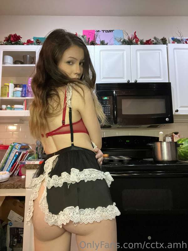 Anyone need some tidying up?