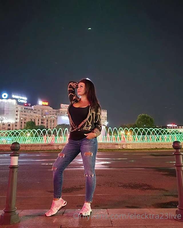 How do you like to enjoy a beautiful night?