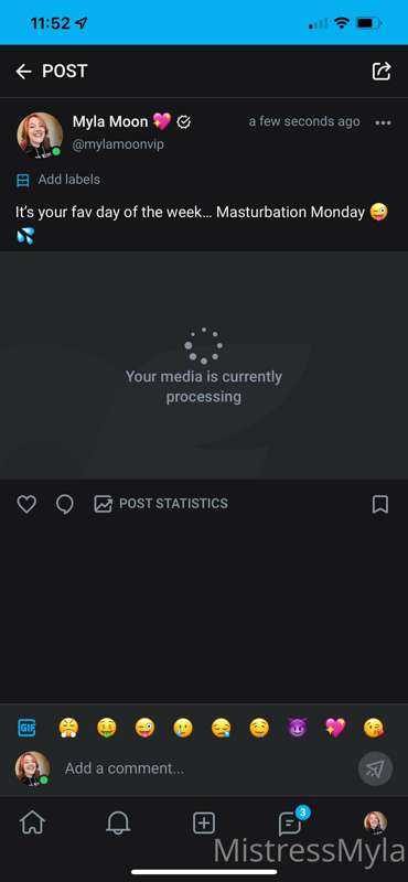 media