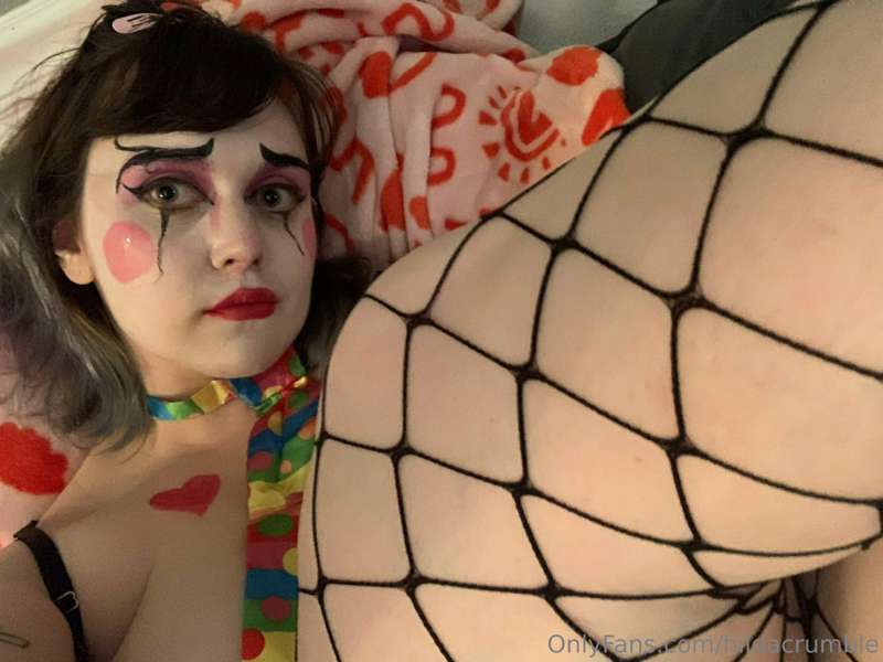 I felt so hot playing around the other night making that set..