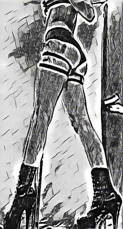 ?You’re not gonna cum see my Virtual Strip Club on my main? ..