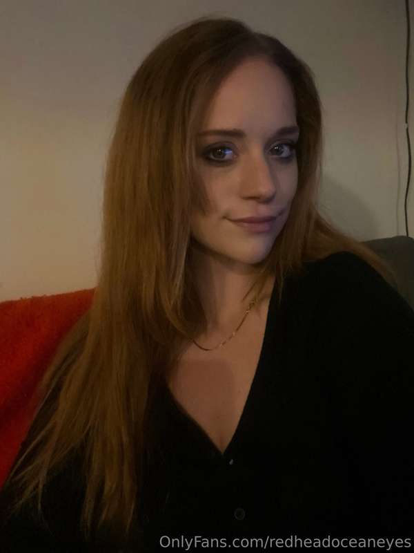 redheadoceaneyes