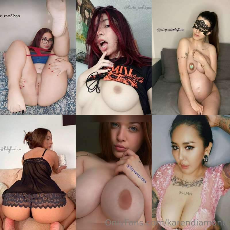 💦🥵 WILL MAKE YOU CUM 🥵💦👄😈🔥 @CUTELISSA 🔥😈👄💋😈💋 @LUCIA_RODRIGUE..
