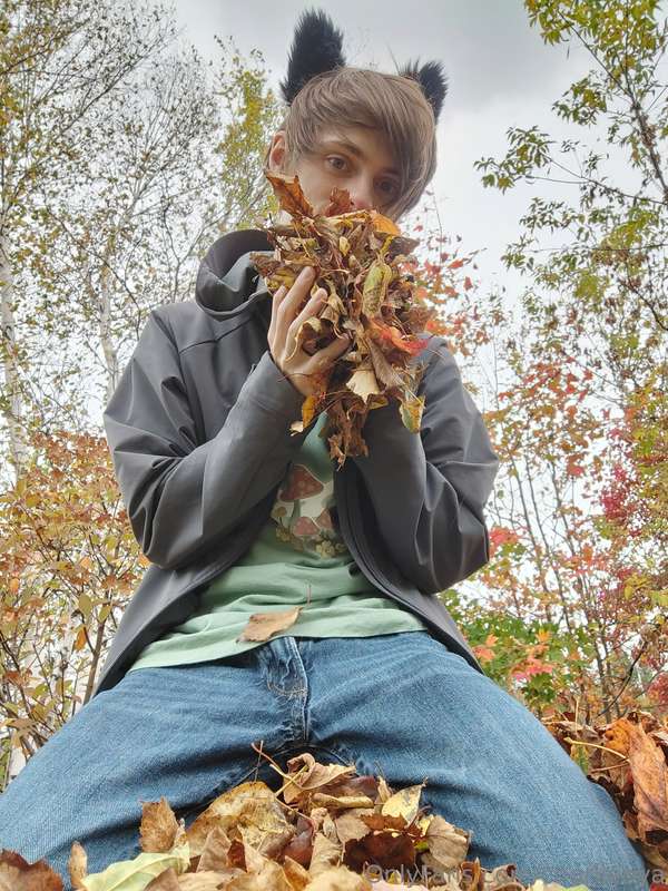 Fall is my favorite season ^-^