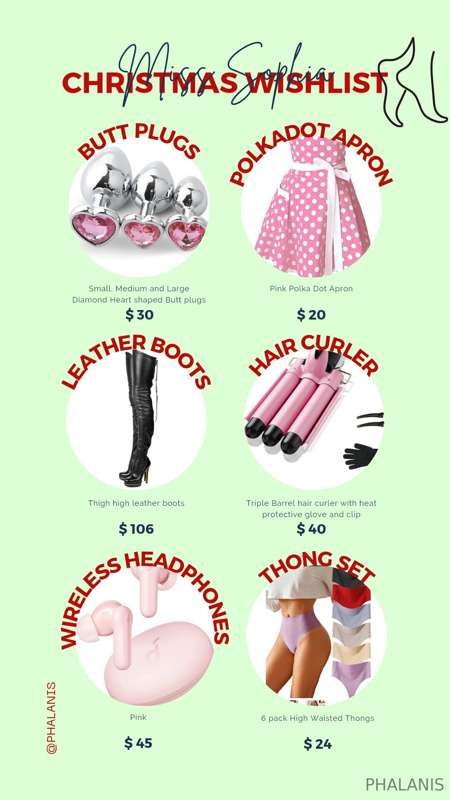 You asked for my wishlist so I made one 🥰
I can't wait to ma..