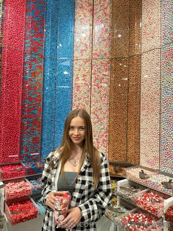 A sweet tooth paradise looks just like this 😍 I'm already th..